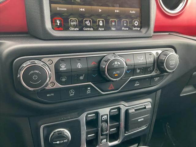 2023 Jeep Wrangler 4-Door Rubicon