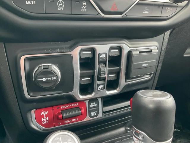 2023 Jeep Wrangler 4-Door Rubicon