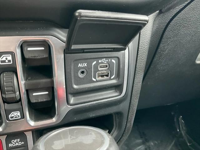 2023 Jeep Wrangler 4-Door Rubicon
