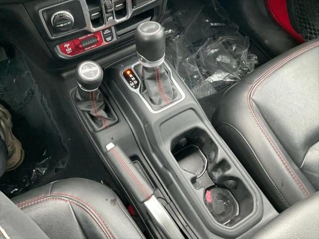 2023 Jeep Wrangler 4-Door Rubicon