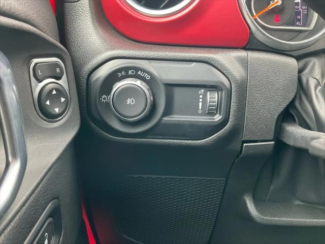 2023 Jeep Wrangler 4-Door Rubicon