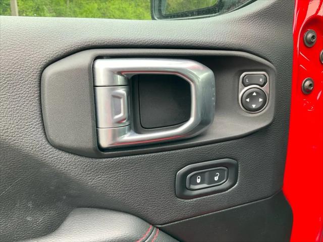 2023 Jeep Wrangler 4-Door Rubicon