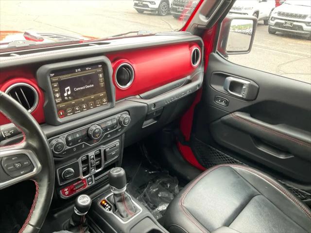2023 Jeep Wrangler 4-Door Rubicon