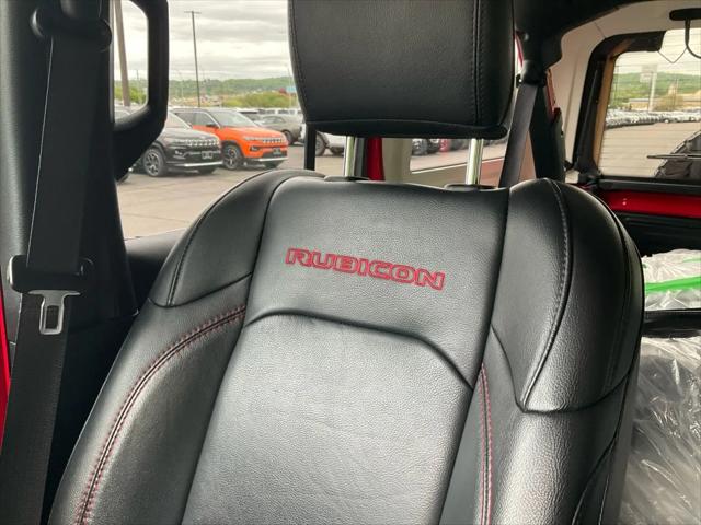 2023 Jeep Wrangler 4-Door Rubicon