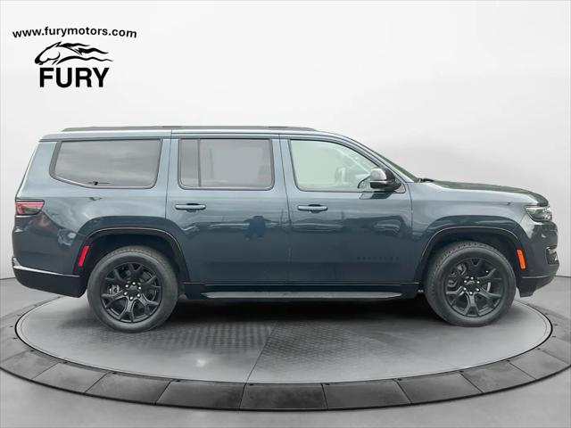 2023 Jeep Wagoneer Series II Carbide