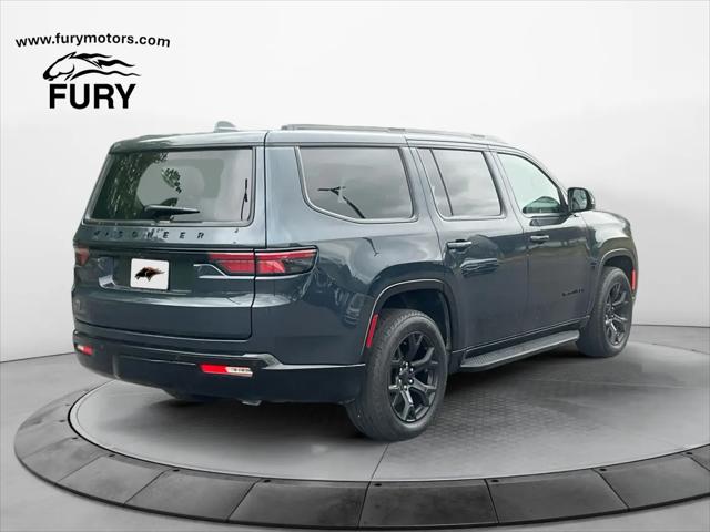 2023 Jeep Wagoneer Series II Carbide