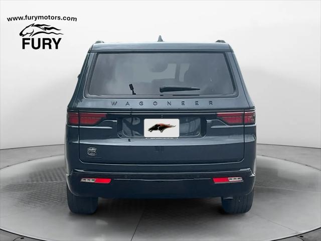 2023 Jeep Wagoneer Series II Carbide