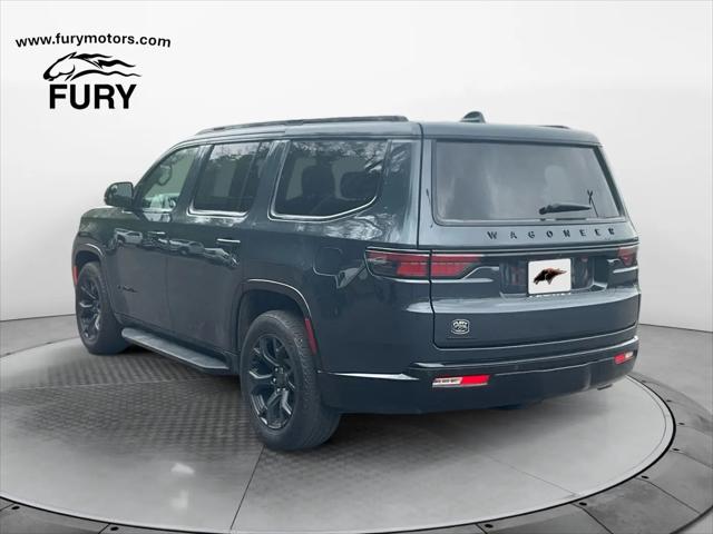 2023 Jeep Wagoneer Series II Carbide