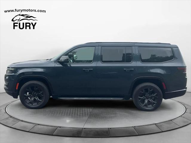 2023 Jeep Wagoneer Series II Carbide