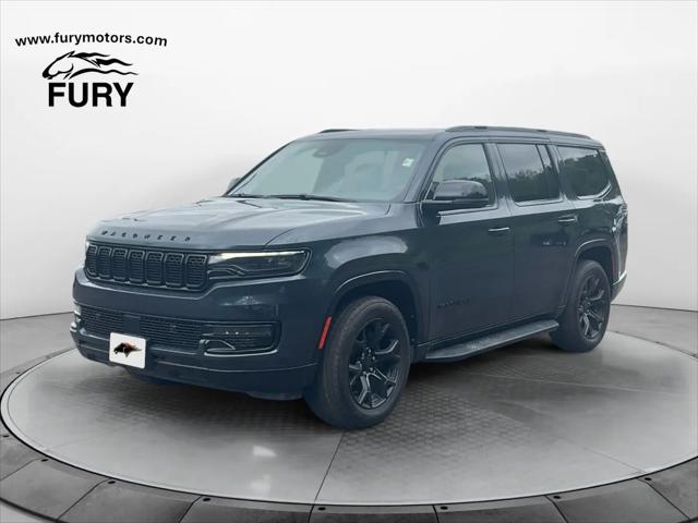 2023 Jeep Wagoneer Series II Carbide