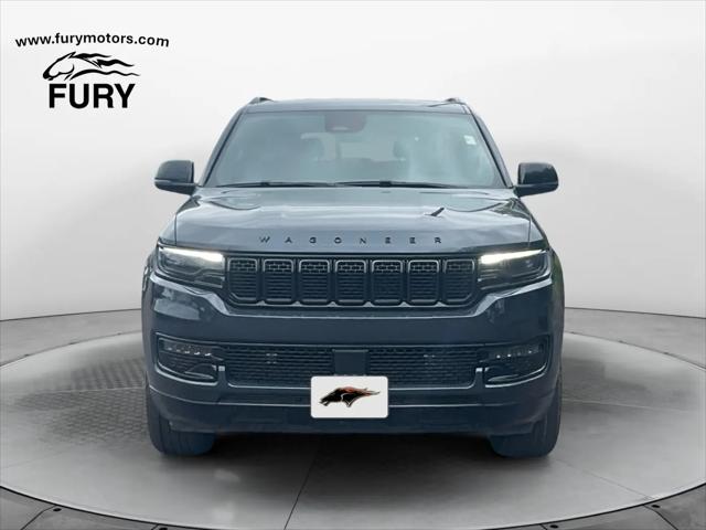 2023 Jeep Wagoneer Series II Carbide