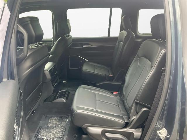 2023 Jeep Wagoneer Series II Carbide