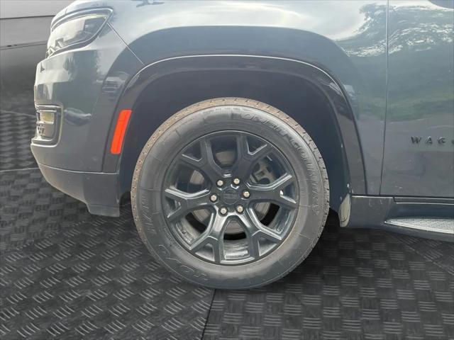 2023 Jeep Wagoneer Series II Carbide
