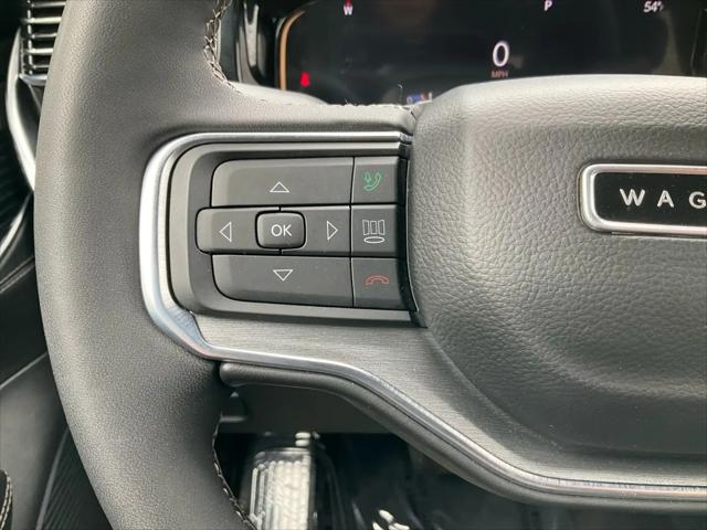 2023 Jeep Wagoneer Series II Carbide