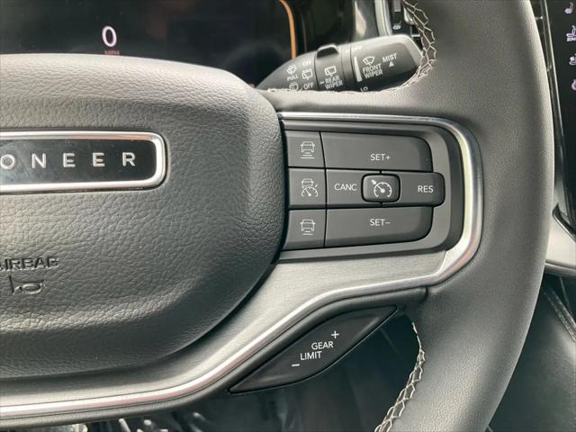 2023 Jeep Wagoneer Series II Carbide