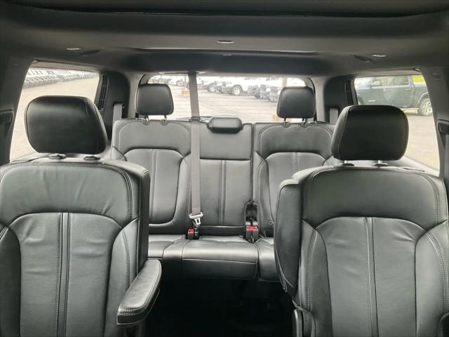 2023 Jeep Wagoneer Series II Carbide