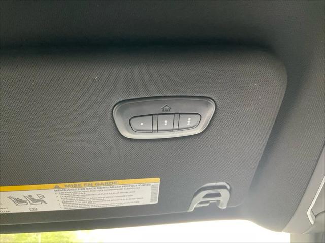 2023 Jeep Wagoneer Series II Carbide