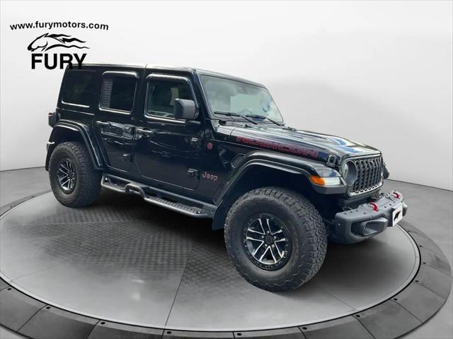2024 Jeep Wrangler 4-Door Recon for sale in South St. Paul, MN