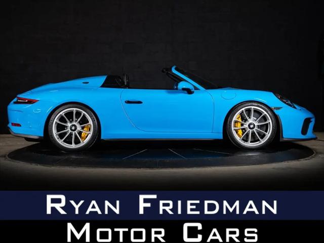 2019 Porsche 911 Speedster for sale in Glen Cove, NY
