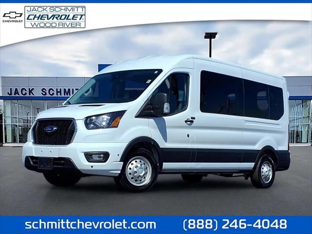 2025 Ford Transit-350 Passenger Van XLT for sale in Wood River, IL