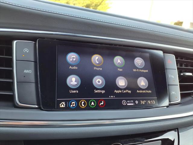 2023 Buick Enclave Essence AWD