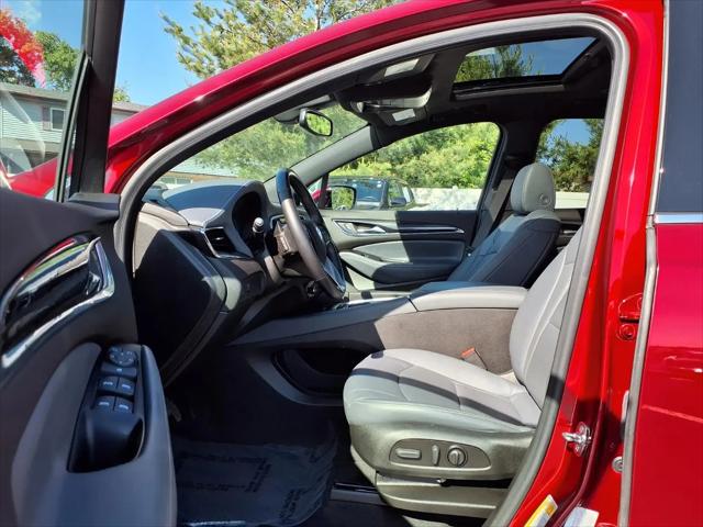 2023 Buick Enclave Essence AWD