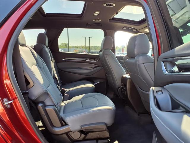 2023 Buick Enclave Essence AWD