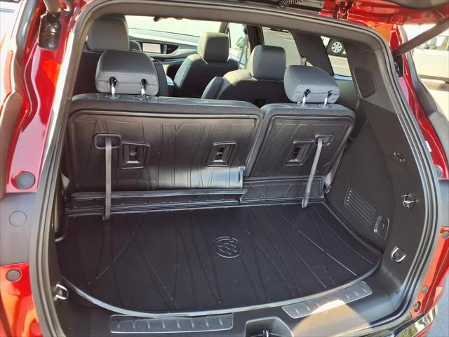 2023 Buick Enclave Essence AWD