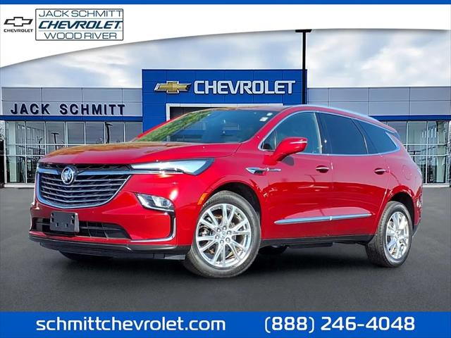 2023 Buick Enclave Essence AWD for sale in Wood River, IL