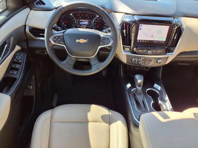 2023 Chevrolet Traverse FWD LT Leather