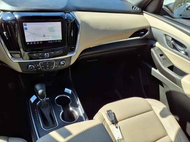 2023 Chevrolet Traverse FWD LT Leather