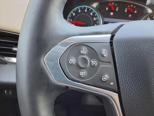 2023 Chevrolet Traverse FWD LT Leather