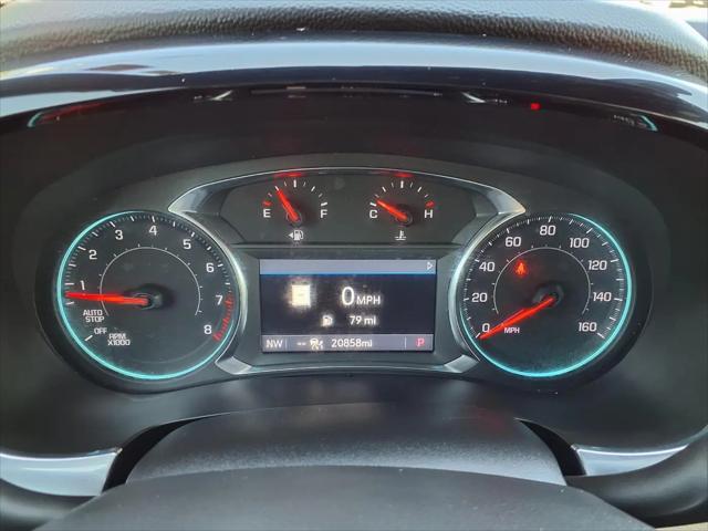 2023 Chevrolet Traverse FWD LT Leather