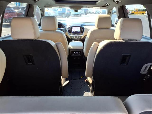 2023 Chevrolet Traverse FWD LT Leather