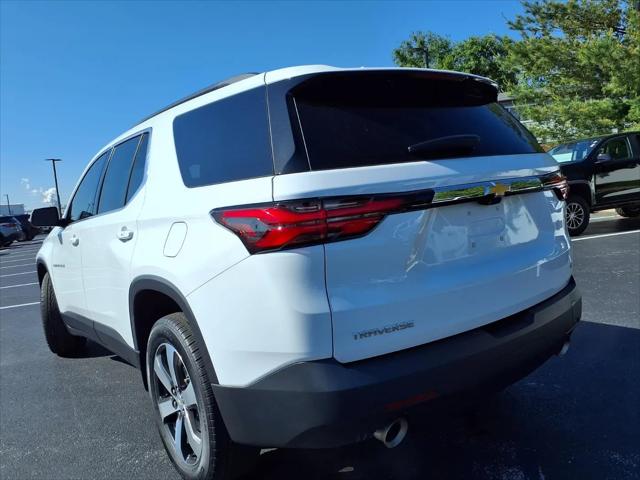 2023 Chevrolet Traverse FWD LT Leather
