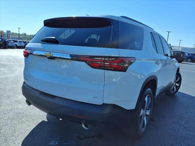 2023 Chevrolet Traverse FWD LT Leather