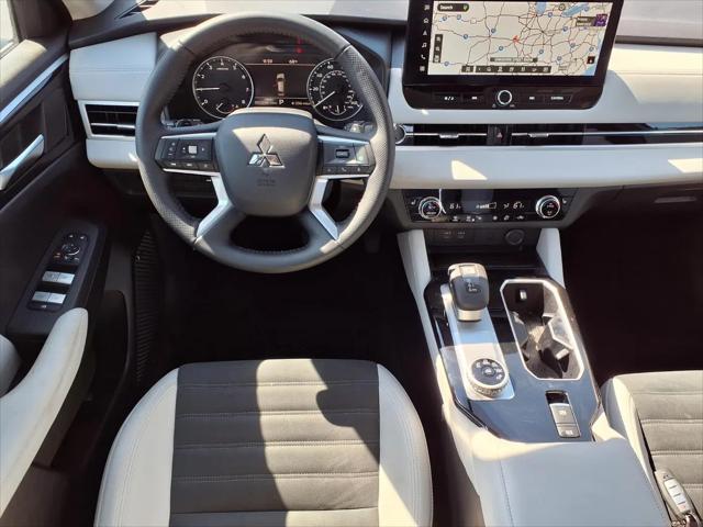 2025 Mitsubishi Outlander SE 2.5 2WD