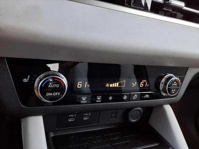 2025 Mitsubishi Outlander SE 2.5 2WD