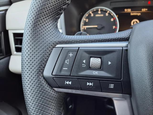 2025 Mitsubishi Outlander SE 2.5 2WD