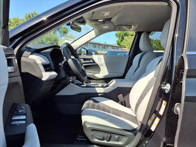 2025 Mitsubishi Outlander SE 2.5 2WD