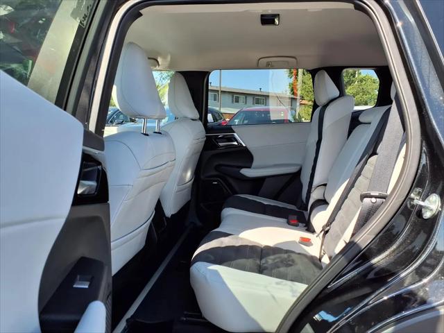 2025 Mitsubishi Outlander SE 2.5 2WD