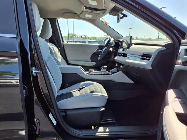 2025 Mitsubishi Outlander SE 2.5 2WD