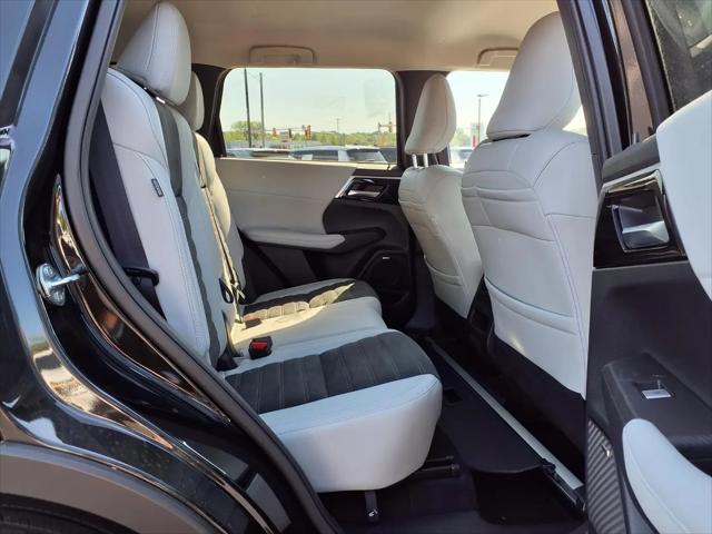 2025 Mitsubishi Outlander SE 2.5 2WD