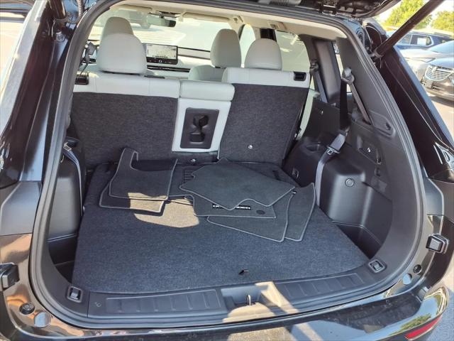 2025 Mitsubishi Outlander SE 2.5 2WD
