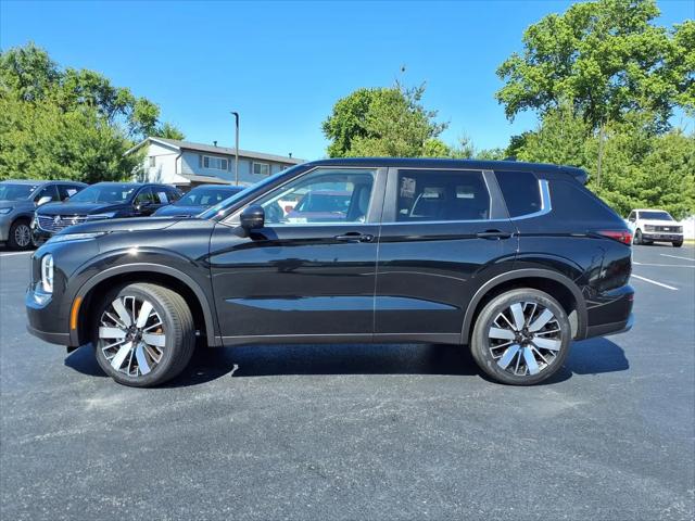 2025 Mitsubishi Outlander SE 2.5 2WD