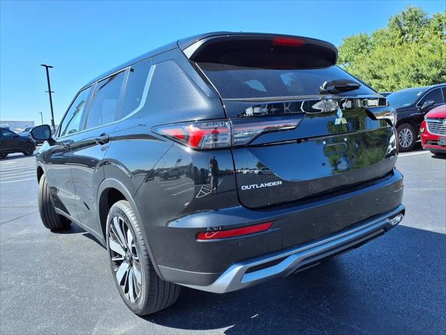 2025 Mitsubishi Outlander SE 2.5 2WD