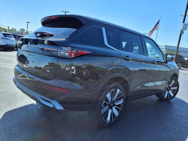 2025 Mitsubishi Outlander SE 2.5 2WD