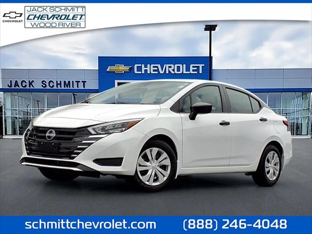 2025 Nissan Versa 1.6 S for sale in Wood River, IL