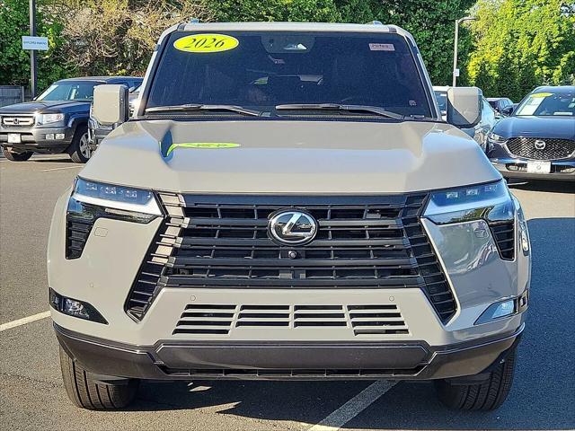 2026 Lexus GX 550 Premium+
