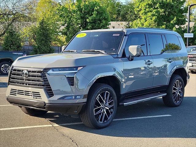 2026 Lexus GX 550 Premium+
